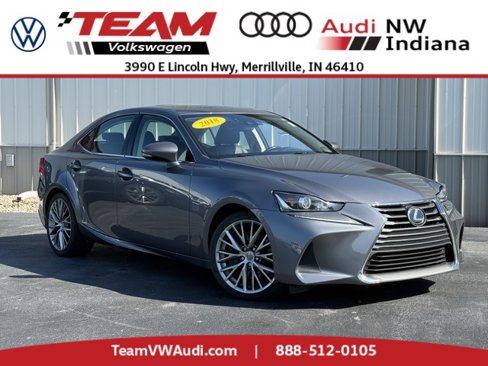 Used 2018 Lexus IS 300 AWD image 1
