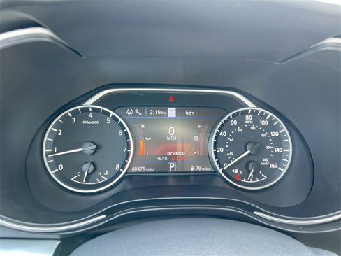 Used 2023 Nissan Maxima SV w/ Floor Mat Group image 11
