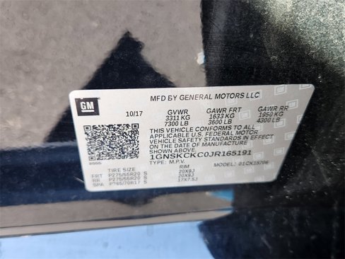 Used 2018 Chevrolet Tahoe Premier image 34