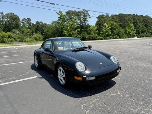 Used 1998 Porsche 911 Targa image 10