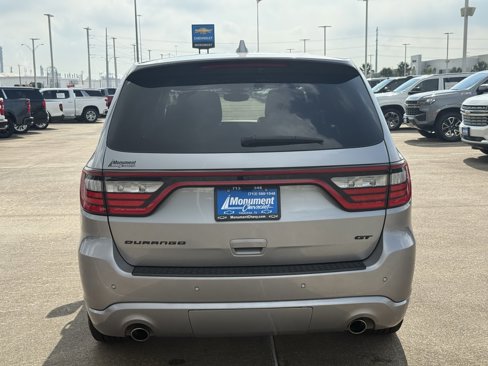 Used 2021 Dodge Durango GT image 17