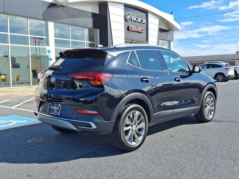 Used 2021 Buick Encore GX Essence w/ Advanced Technology Package image 6