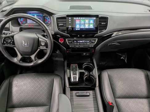 Certified 2019 Honda Passport Touring image 23