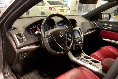 Used 2018 Acura TLX V6 w/ Technology & A-SPEC Pkg image 14