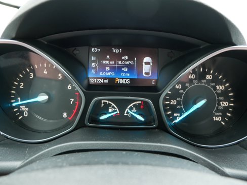 Used 2017 Ford Escape S image 13