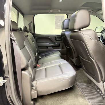 Used 2014 Chevrolet Silverado 1500 LTZ Z71 w/ LTZ Plus Package image 17