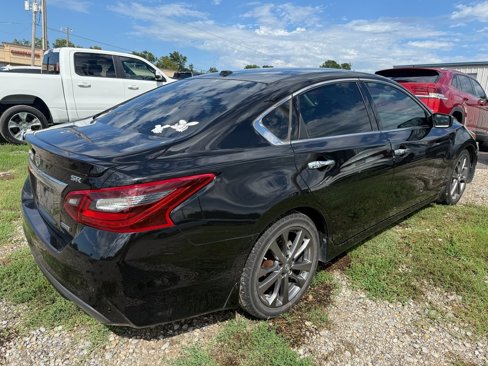 Used 2018 Nissan Altima 2.5 SR w/ SR Special Edition image 9