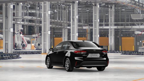 New 2026 Toyota Corolla LE image 7