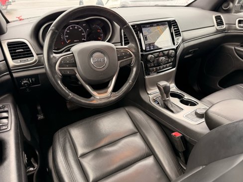 Used 2020 Jeep Grand Cherokee Limited image 9
