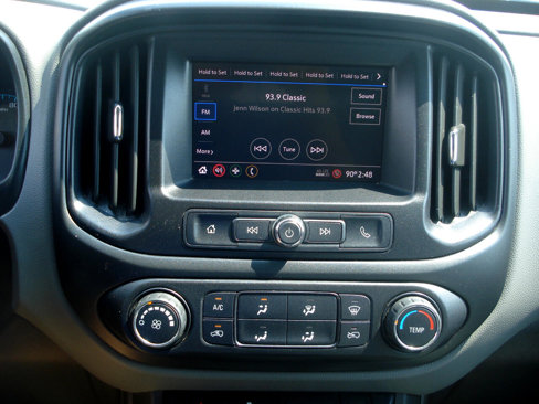 Used 2020 Chevrolet Colorado W/T w/ WT Convenience Package image 32