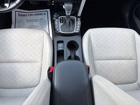 Used 2021 Kia Seltos SX w/ SX Sunroof Package image 21