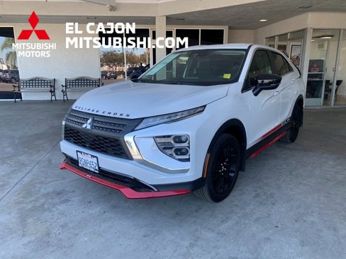 Used 2023 Mitsubishi Eclipse Cross Ralliart image 7