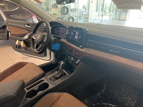 New 2025 Volkswagen Jetta SEL image 22