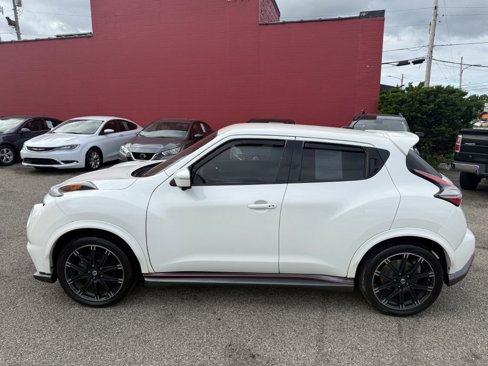 Used 2015 Nissan Juke NISMO image 2