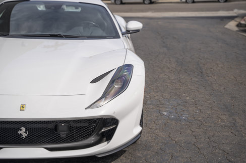 Used 2022 Ferrari 812 GTS image 19