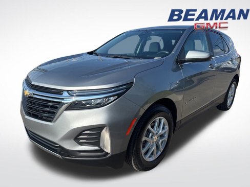 Used 2023 Chevrolet Equinox LT image 4