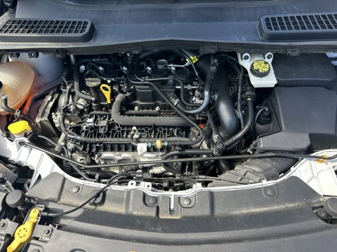 Used 2019 Ford Escape SEL image 32