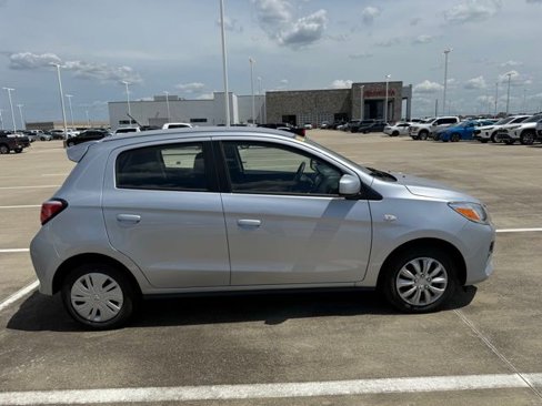 Used 2024 Mitsubishi Mirage ES image 4