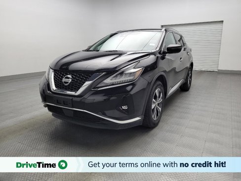 Used 2021 Nissan Murano SV image 1