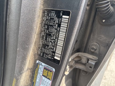 Used 2020 Hyundai Tucson SE w/ Cargo Package image 12