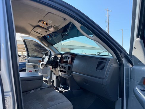Used 2006 Dodge Ram 2500 Truck SLT w/ Quad Cab Big Horn Value Group image 12