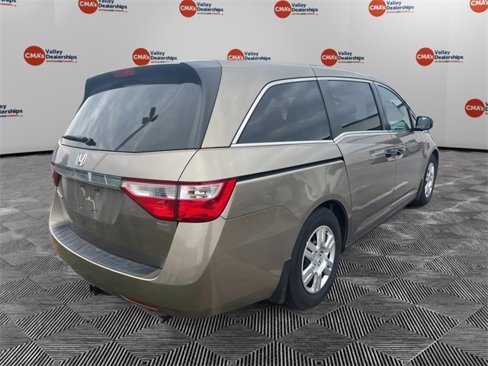 Used 2012 Honda Odyssey LX image 5