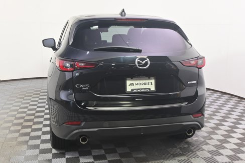 Used 2023 MAZDA CX-5 AWD 2.5 S w/ Select Package image 4