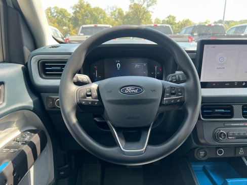 New 2025 Ford Maverick XLT image 35