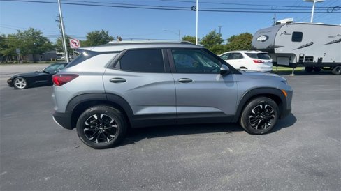 Certified 2023 Chevrolet TrailBlazer LT w/ Convenience Package image 9