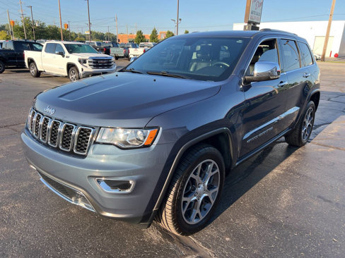 Used 2019 Jeep Grand Cherokee Limited image 5