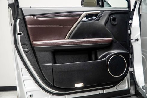Used 2016 Lexus RX 450h FWD image 30
