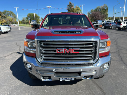 Used 2019 GMC Sierra 3500 SLT w/ Duramax Plus Package image 11