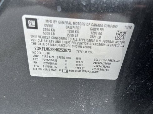 Used 2017 GMC Terrain Denali image 34