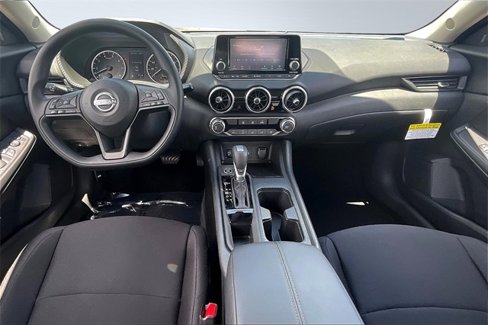 New 2025 Nissan Sentra S image 5