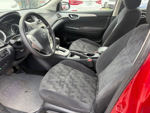 Used 2013 Nissan Sentra SV image 9