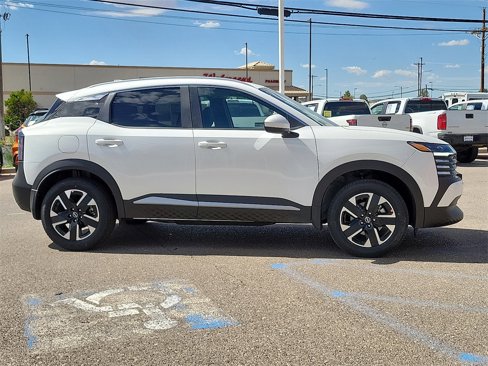 New 2025 Nissan Kicks SV w/ SV Premium Package image 12