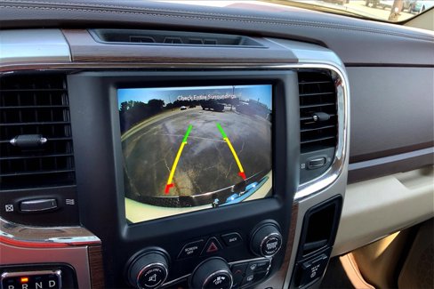 Used 2018 RAM 1500 Laramie w/ Convenience Group image 22