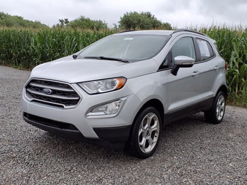 Used 2022 Ford EcoSport SE w/ SE Convenience Package image 27