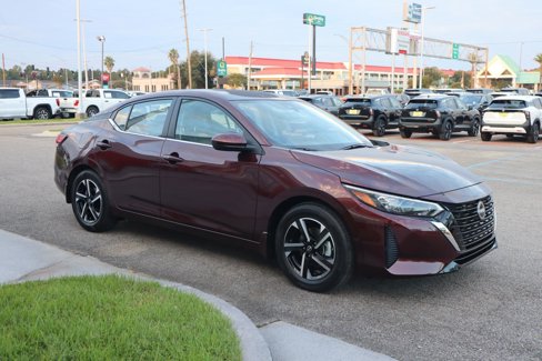 New 2025 Nissan Sentra SV w/ All-Weather Package image 10