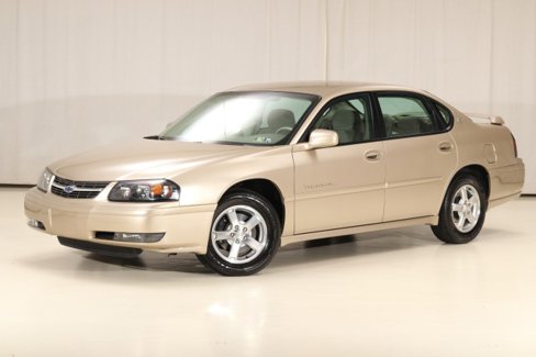 Used 2004 Chevrolet Impala LS w/ Preferred Equipment Group image 3
