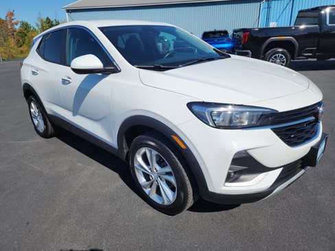 Certified 2021 Buick Encore GX Preferred w/ Cold Weather Comfort Package image 2