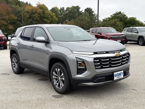 New 2026 Chevrolet Equinox LT w/ Convenience Package II image 3
