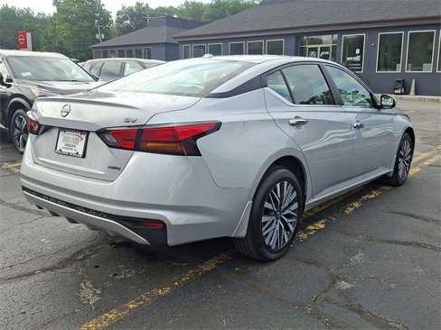 Certified 2023 Nissan Altima 2.5 SV image 24