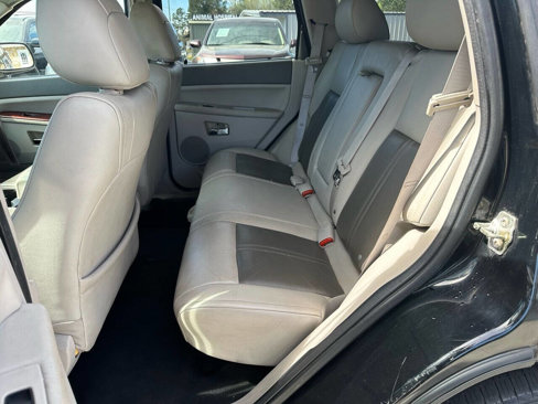 Used 2006 Jeep Grand Cherokee Limited image 11