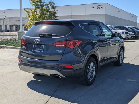 Used 2018 Hyundai Santa Fe Sport image 5