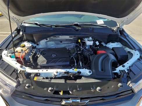 Certified 2021 Chevrolet TrailBlazer RS w/ Technology Package image 30