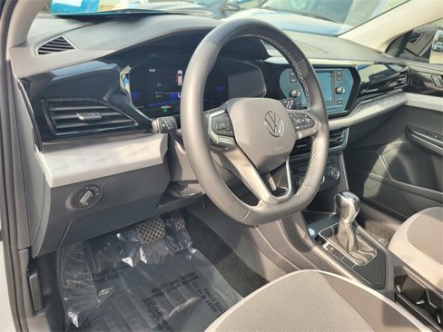 Used 2022 Volkswagen Taos S w/ IQ Drive S Package image 12