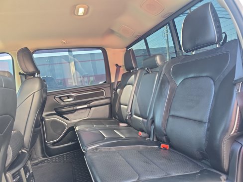 Used 2021 RAM 1500 Laramie image 15