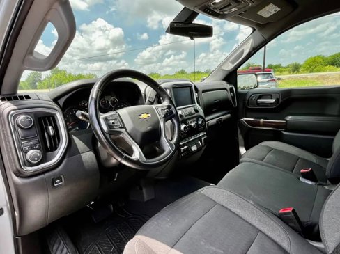 Used 2021 Chevrolet Silverado 1500 LT w/ Texas Edition Plus image 15