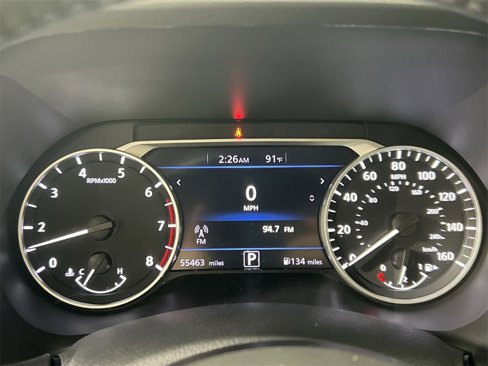 Certified 2022 Nissan Sentra SV image 10